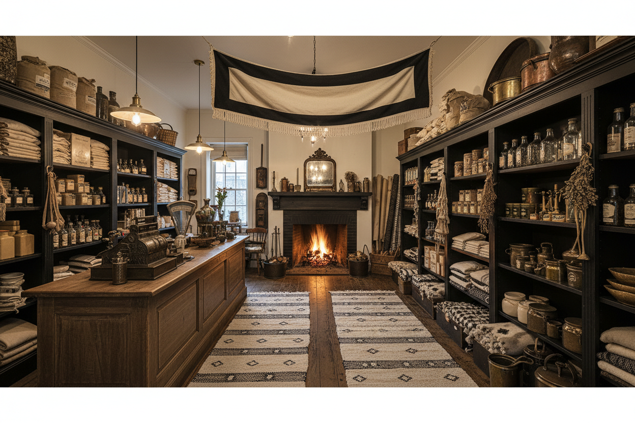 Buddy's General Store Hero Banner