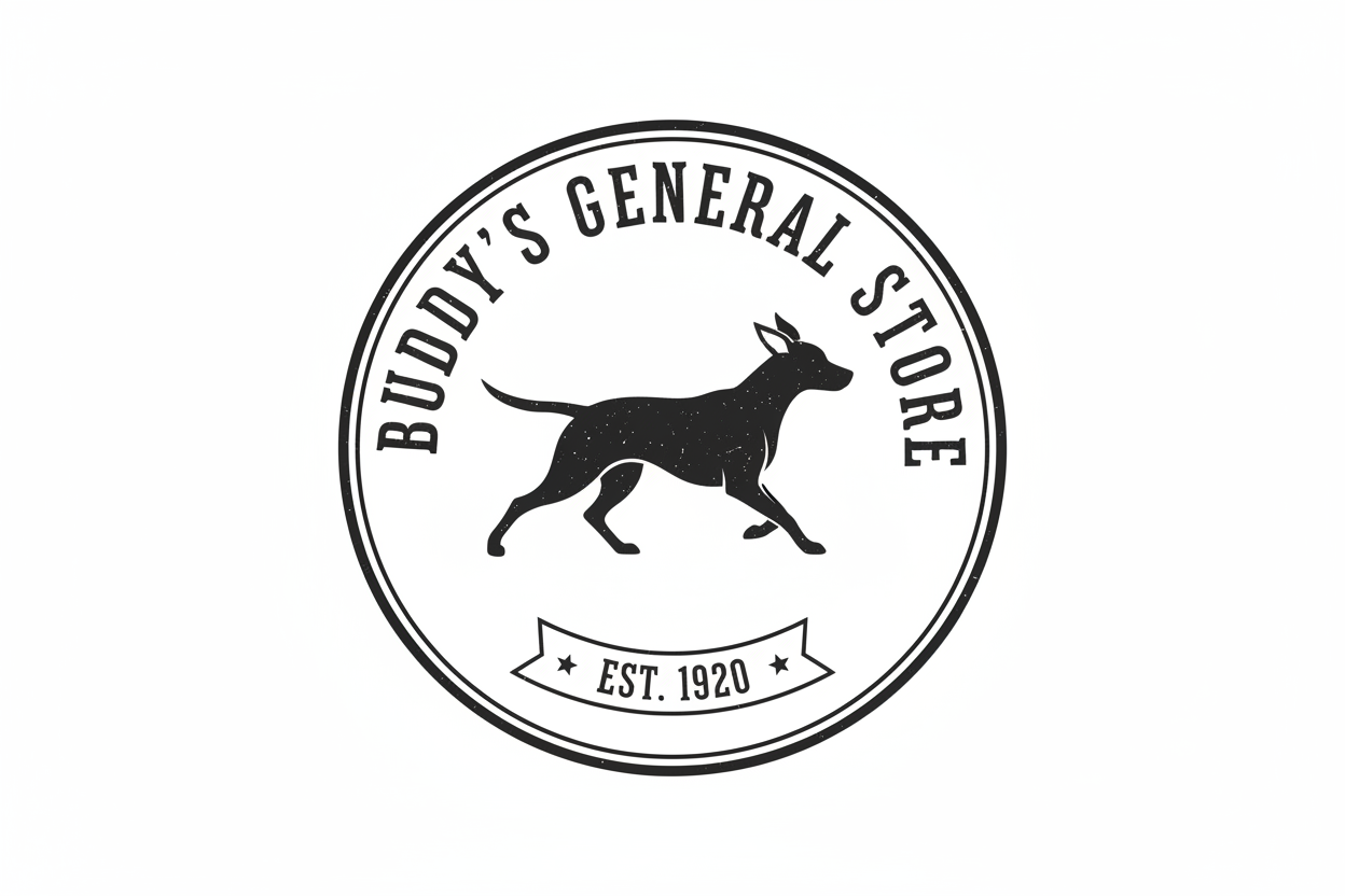 Buddy's General Store Hero Banner